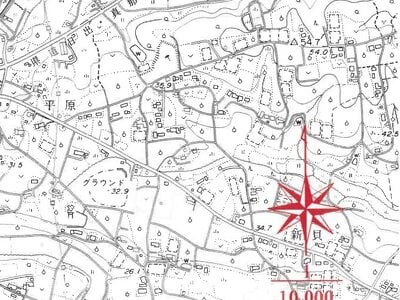 大分県速見郡日出町 大神駅17分 農地 23万円の競売物件 #4