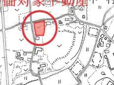 大分県速見郡日出町 大神駅18分 農地 84万円の競売物件 #3