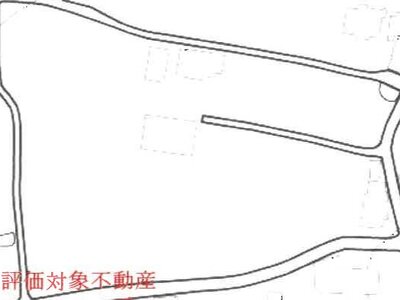 大分県速見郡日出町 大神駅18分 農地 84万円の競売物件 #6