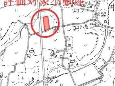 大分県速見郡日出町 大神駅18分 農地 49万円の競売物件 #3