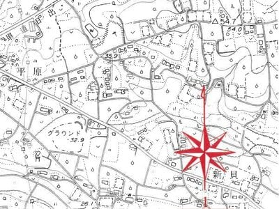 大分県速見郡日出町 大神駅18分 農地 49万円の競売物件 #4