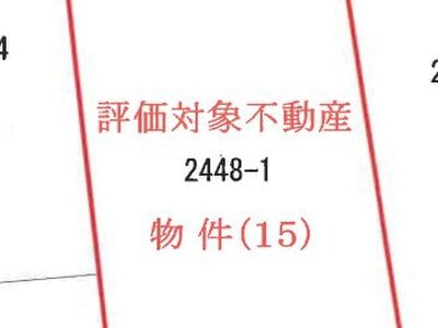 大分県速見郡日出町 大神駅18分 農地 49万円の競売物件 #5