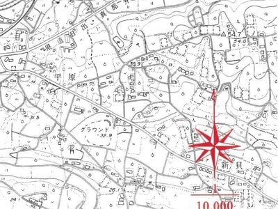 大分県速見郡日出町 大神駅20分 農地 25万円の競売物件 #3