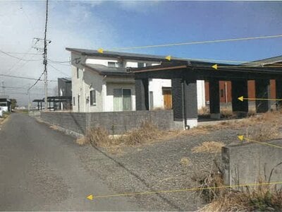 鹿児島県鹿屋市 戸建て 1,400万円の競売物件 #1