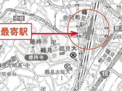 神奈川県横浜市鶴見区 大倉山駅28分 戸建て 1,550万円の競売物件 #5