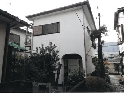 神奈川県大和市 大和駅11分 戸建て 837万円の競売物件 #1