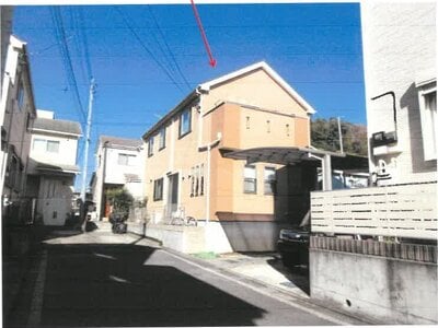 神奈川県横浜市栄区 大船駅21分 戸建て 1,475万円の競売物件 #1