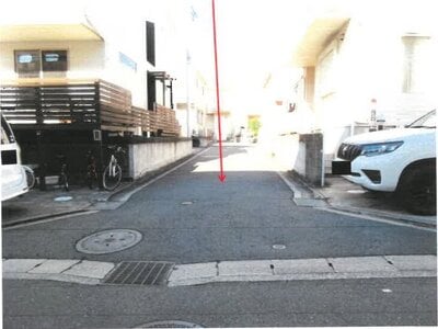 神奈川県横浜市栄区 大船駅21分 戸建て 1,475万円の競売物件 #2