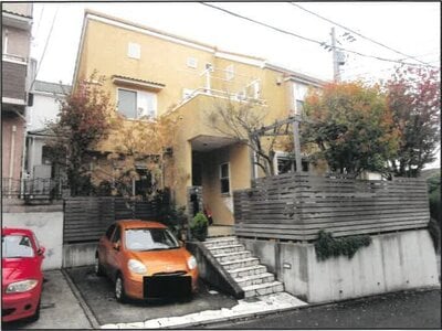 神奈川県大和市 つきみ野駅7分 戸建て 2,517万円の競売物件 #1