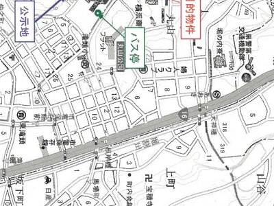 神奈川県横浜市磯子区 蒔田駅14分 戸建て 792万円の競売物件 #10