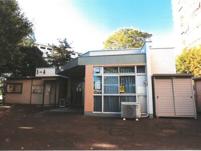 神奈川県横浜市南区 弘明寺駅15分 マンション「南永田団地」972万円の競売物件 #7