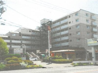 神奈川県横浜市金沢区 能見台駅2分 マンション「グリーンコーポ谷津坂」1,869万円の競売物件 #1
