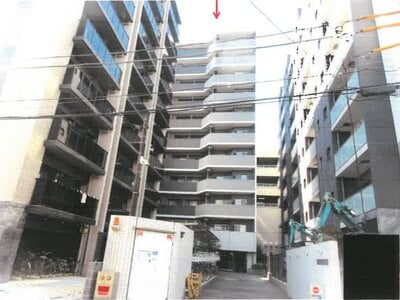神奈川県横浜市磯子区 磯子駅5分 マンション「プレディアンスフォート磯子MAXIV」1,331万円の競売物件 #1