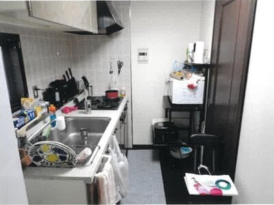 神奈川県横浜市磯子区 蒔田駅12分 マンション「ワコーレ横浜蒔田」795万円の競売物件 #3
