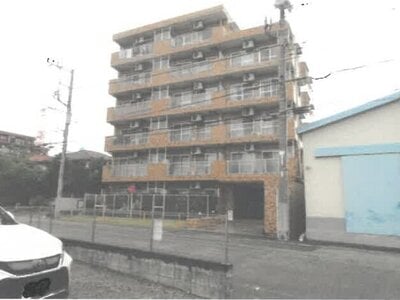 神奈川県海老名市 さがみ野駅6分 マンション「NICライブハイムさがみ野」737万円の競売物件 #1