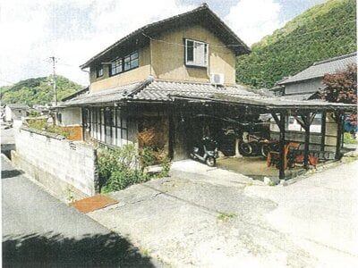 京都府舞鶴市 東舞鶴駅19分 戸建て 522万円の競売物件 #2