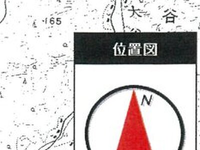 (値下げ) 島根県益田市 益田駅 土地 78万円の競売物件 #6
