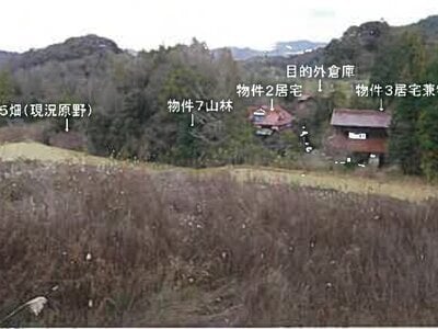 島根県浜田市 周布駅 戸建て 89万円の競売物件 #1