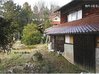島根県浜田市 周布駅 戸建て 89万円の競売物件 #10