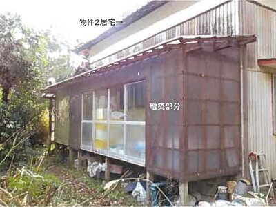 島根県浜田市 周布駅 戸建て 89万円の競売物件 #15