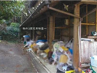 島根県浜田市 周布駅 戸建て 89万円の競売物件 #8