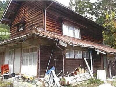島根県浜田市 周布駅 戸建て 89万円の競売物件 #9