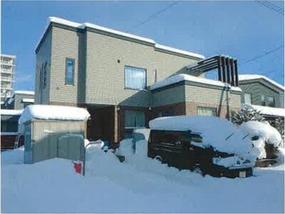 北海道旭川市 旭川駅17分 戸建て 928万円の競売物件 #1