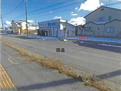 岩手県一関市 一ノ関駅22分 戸建て 1,037万円の競売物件 #1