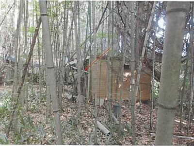 (値下げ) 兵庫県神戸市北区 神鉄六甲駅10分 土地 120万円の競売物件 #11
