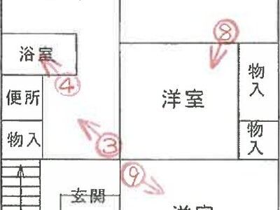 兵庫県神戸市長田区 丸山駅10分 戸建て 200万円の競売物件 #2
