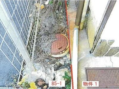 兵庫県神戸市長田区 丸山駅10分 戸建て 200万円の競売物件 #23