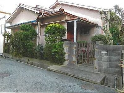 兵庫県神戸市長田区 丸山駅10分 戸建て 455万円の競売物件 #1