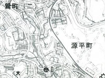 兵庫県神戸市長田区 丸山駅10分 戸建て 455万円の競売物件 #14
