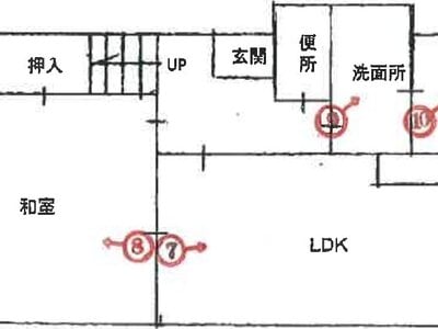 兵庫県神戸市長田区 西代駅7分 戸建て 272万円の競売物件 #2