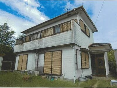 (値下げ) 兵庫県洲本市 戸建て 59万円の競売物件 #1