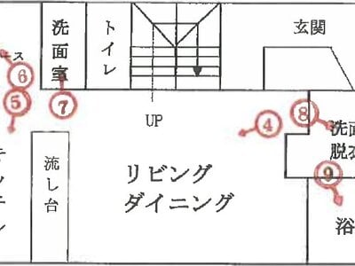 兵庫県神戸市須磨区 東須磨駅3分 戸建て 1,853万円の競売物件 #1