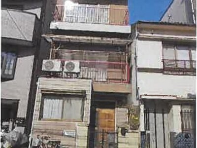 兵庫県神戸市長田区 新長田駅7分 戸建て 581万円の競売物件 #26