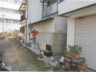 兵庫県神戸市長田区 新長田駅7分 戸建て 581万円の競売物件 #27