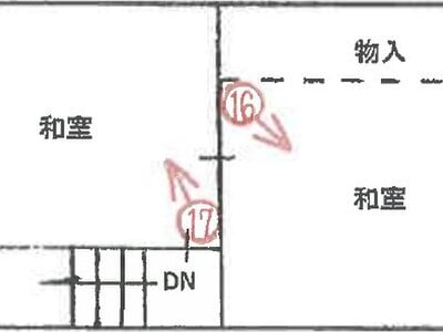 兵庫県神戸市長田区 新長田駅7分 戸建て 581万円の競売物件 #4