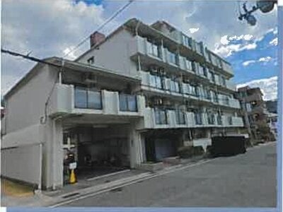 兵庫県神戸市東灘区 青木駅5分 マンション「甲南グランドハイム本山」1,000万円の競売物件 #10