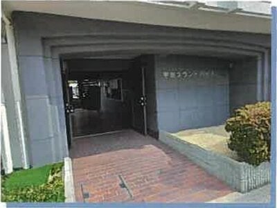 兵庫県神戸市東灘区 青木駅5分 マンション「甲南グランドハイム本山」1,000万円の競売物件 #11