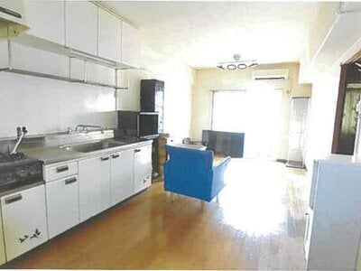 兵庫県神戸市東灘区 青木駅5分 マンション「甲南グランドハイム本山」1,000万円の競売物件 #2