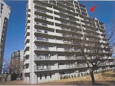 兵庫県三田市 フラワータウン駅4分 マンション「セントラルヒルズ」1,003万円の競売物件 #11