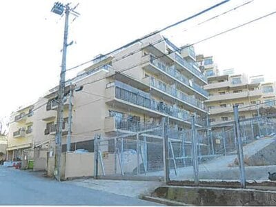 兵庫県神戸市長田区 長田駅4分 マンション「イスズハイツベル長田」206万円の競売物件 #1