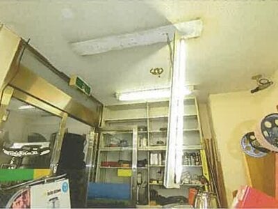 兵庫県神戸市長田区 長田駅4分 マンション「イスズハイツベル長田」206万円の競売物件 #6