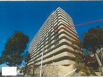 兵庫県明石市 朝霧駅26分 マンション「パレス朝霧」598万円の競売物件 #1