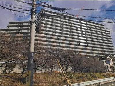 兵庫県明石市 朝霧駅26分 マンション「パレス朝霧」598万円の競売物件 #9