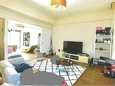 兵庫県神戸市西区 伊川谷駅26分 マンション「朝日プラザCITYウエストヒル神戸」439万円の競売物件 #7