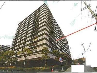 兵庫県神戸市北区 山の街駅15分 マンション「サンシティ神戸北町」719万円の競売物件 #1
