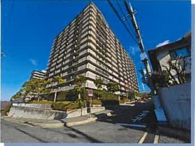 兵庫県神戸市北区 山の街駅15分 マンション「サンシティ神戸北町」719万円の競売物件 #9